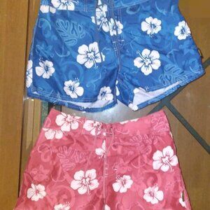 Hawaii Shorts Lot 🌸